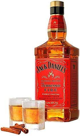 Imagem de Whisky Jack Daniels Fire 1L