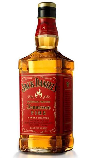 Imagem de Whisky Jack Daniels Fire 1Lt