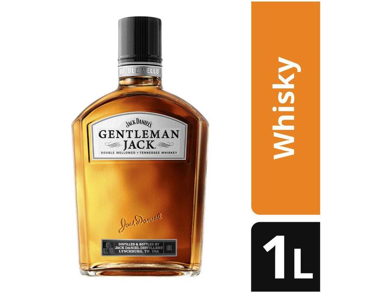 Imagem de Whisky Jack Daniels Gentleman Jack - Americano 1L