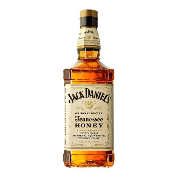 Whisky jack daniels honey 1000ml Imagem de Whisky jack daniels honey 1000ml