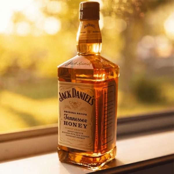 Whisky jack daniels honey 1000ml Imagem de Whisky jack daniels honey 1000ml