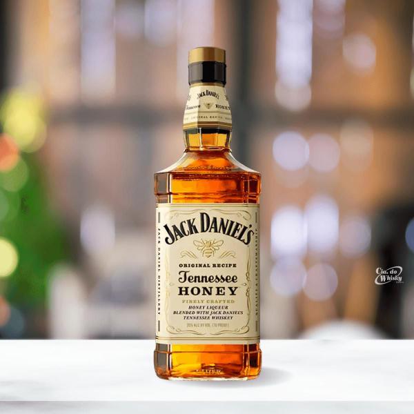 Whisky jack daniels honey 1000ml Imagem de Whisky jack daniels honey 1000ml