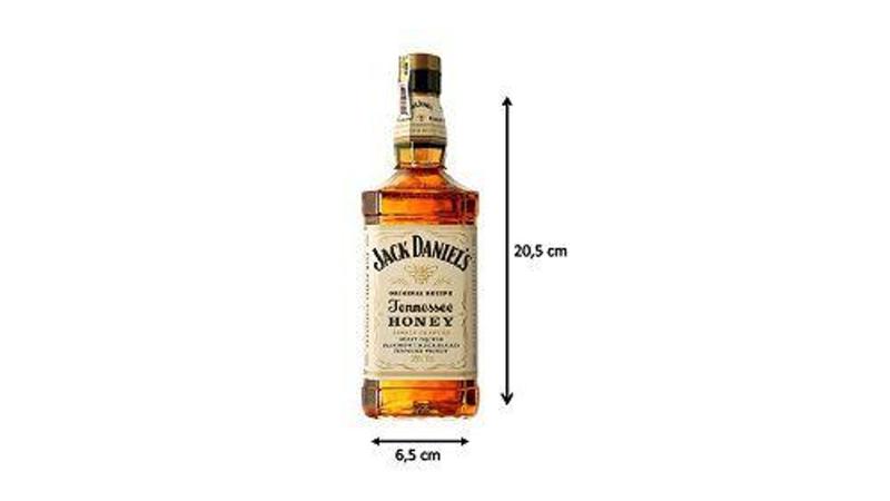 Imagem de Whisky Jack Daniels Honey 375ml