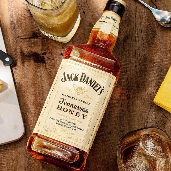 Whisky Jack Daniels Honey Mel 700ml - Whisky - Magazine Ipw