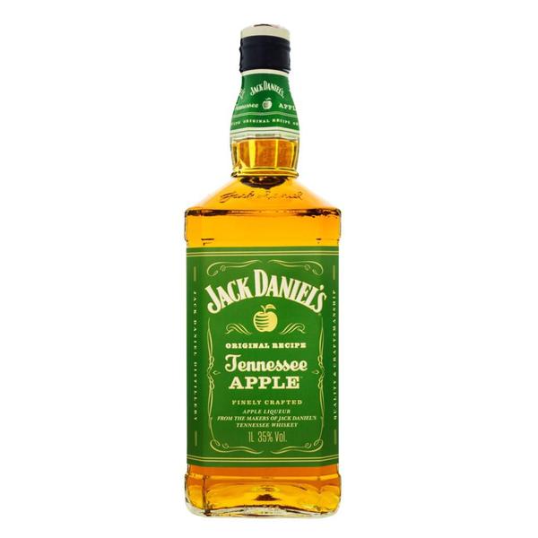 Imagem de Whisky jack daniels maça verde - 1000 ml