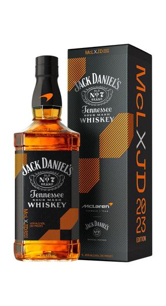 Imagem de Whisky Jack Daniels McLaren 700ml 