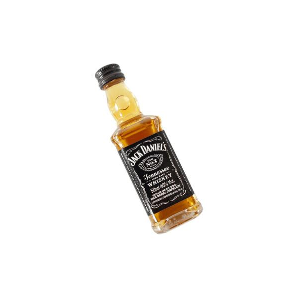 Imagem de Whisky jack daniels miniatura 50 ml