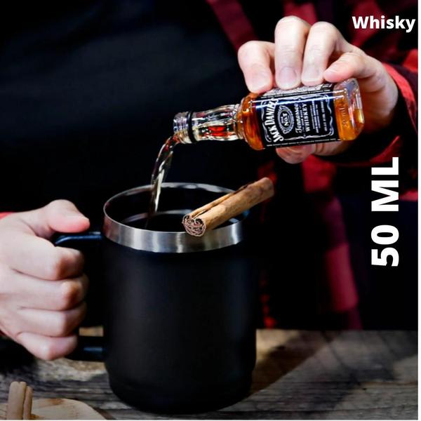 Imagem de Whisky Jack Daniels n7 50ml Miniatura Vidro