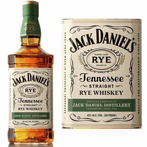 Imagem de Whisky Jack Daniels Rye 1000 ml