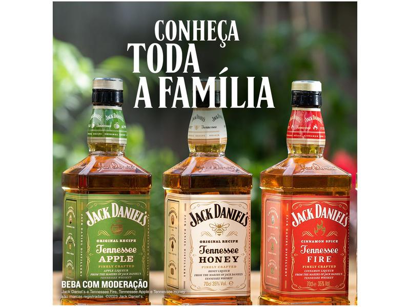 Imagem de Whisky Jack Daniels Tennessee Apple 700ml