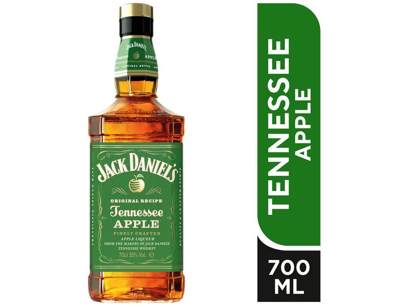 Whisky Jack Daniels Tennessee Apple 700ml - Whisky Whisky Jack Daniels Tennessee Apple 700ml - Whisky