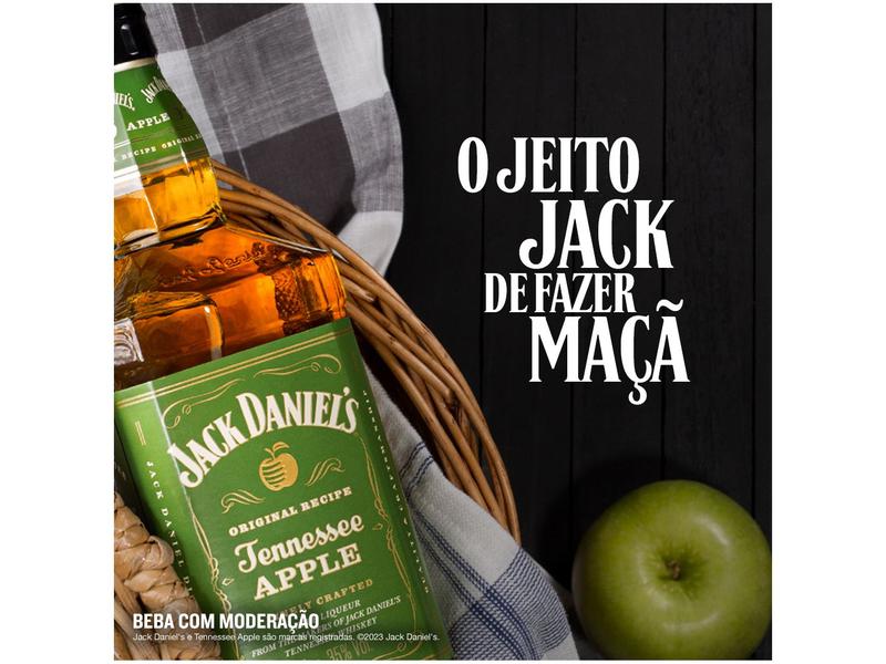 Whisky Jack Daniels Tennessee Apple 700ml - Whisky Whisky Jack Daniels Tennessee Apple 700ml - Whisky