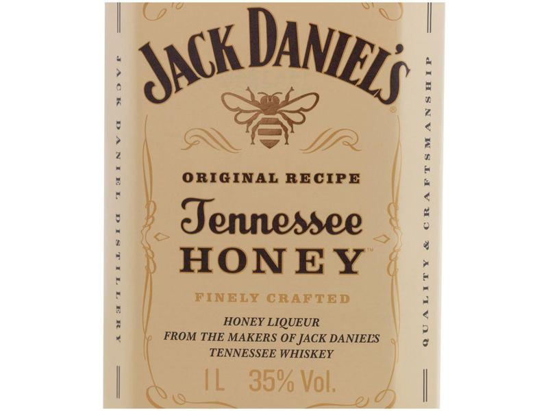 Imagem de Whisky Jack Daniels Tennessee Honey 1L