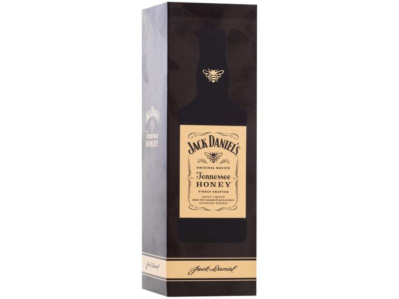 Whisky Jack Daniels Tennessee Honey 1L Imagem de Whisky Jack Daniels Tennessee Honey 1L