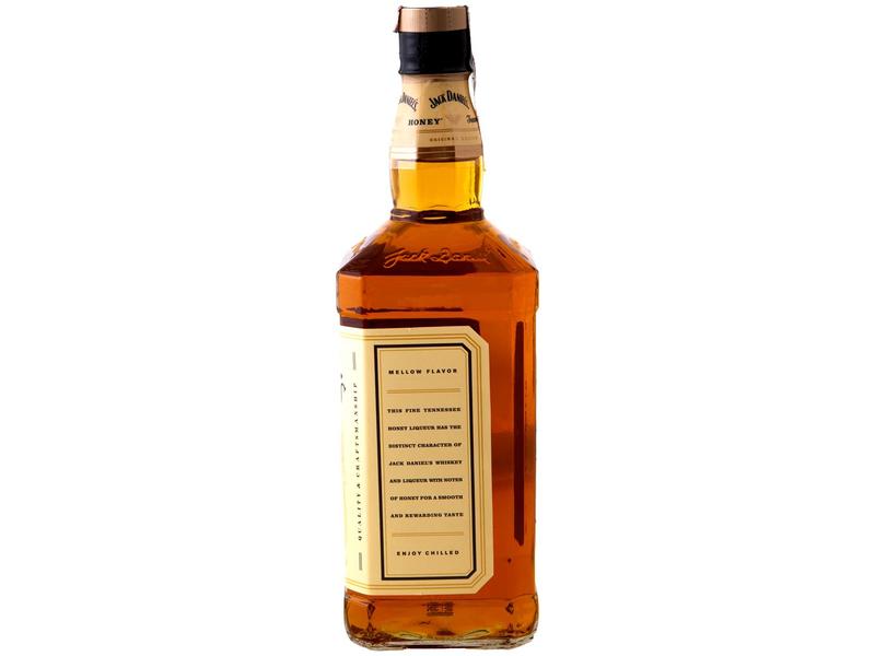 Whisky Jack Daniels Tennessee Honey 1L Imagem de Whisky Jack Daniels Tennessee Honey 1L