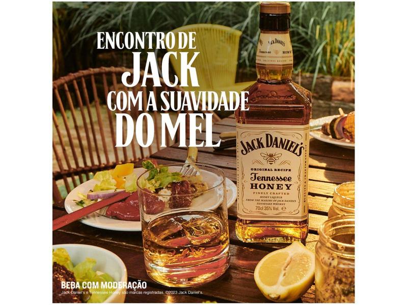 Imagem de Whisky Jack Daniels Tennessee Honey 700ml