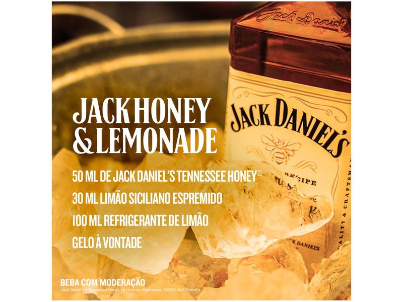 Imagem de Whisky Jack Daniels Tennessee Honey 700ml