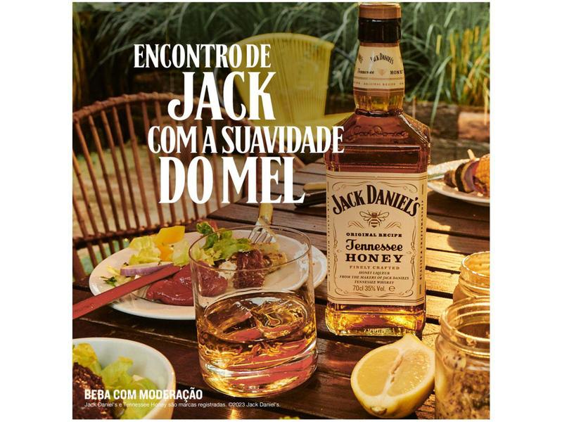 Imagem de Whisky Jack Daniels Tennessee Honey - Flavors Americano 1L