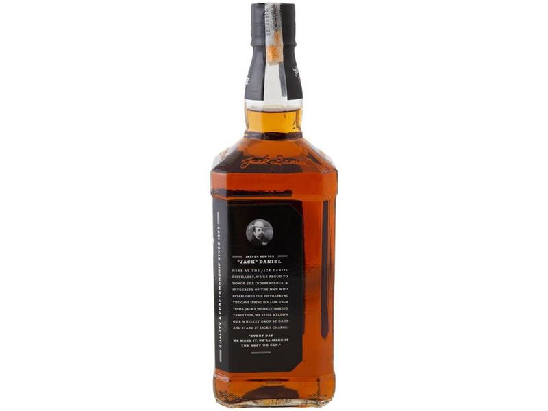Whisky Jack Daniels Tennessee Old N. 7 1L Imagem de Whisky Jack Daniels Tennessee Old N. 7 1L