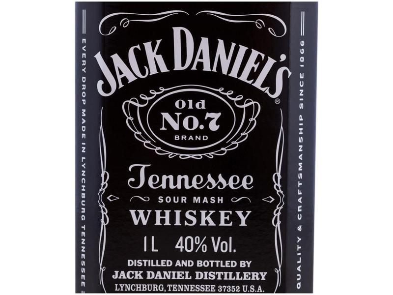 Imagem de Whisky Jack Daniels Tennessee Old N. 7 1L