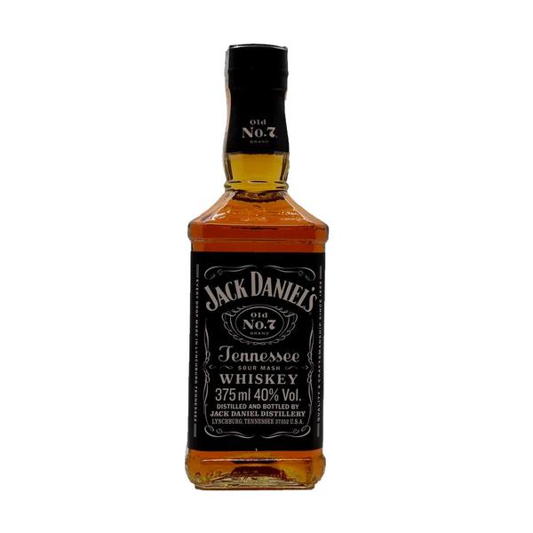 Imagem de Whisky Jack Daniels Tradicional Mini 375ml