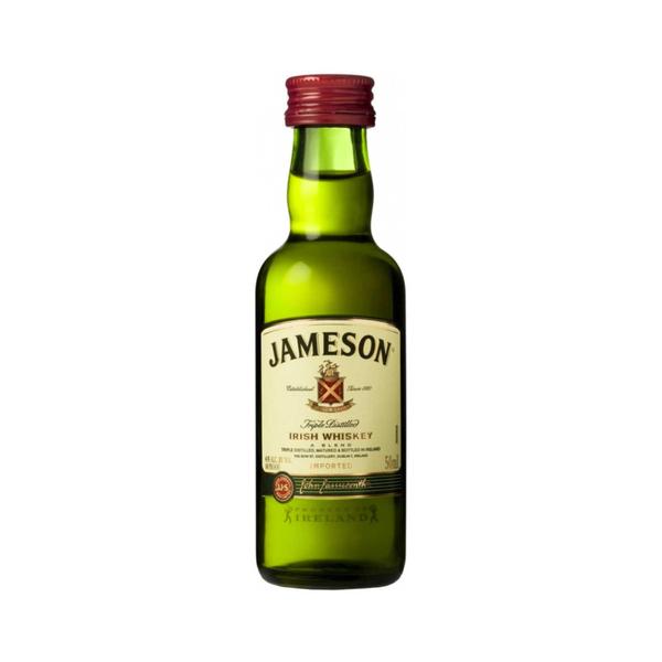 Imagem de Whisky jameson miniatura 50ml