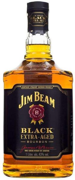 Imagem de Whisky Jim Beam Black Extra Aged 1L