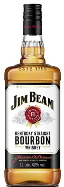 Imagem de Whisky JIM BEAM Bourbon 1 Litro