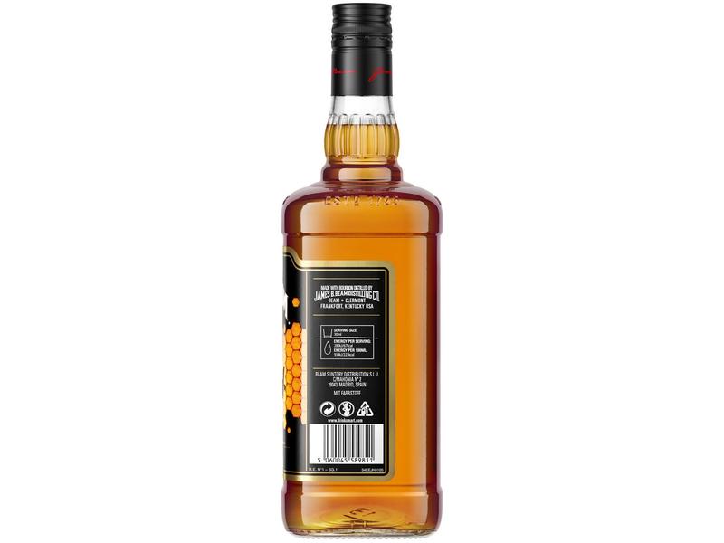 Imagem de Whisky Jim Beam Honey 4 Anos Bourbon