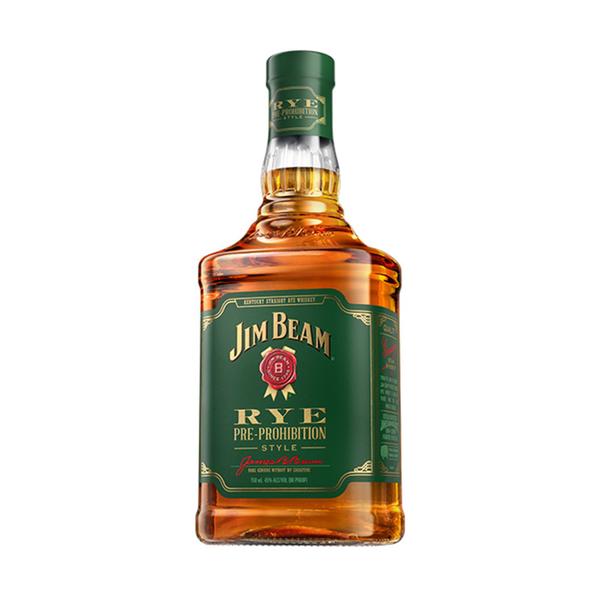 Imagem de Whisky Jim Beam Rye Pre-prohibition Style 750 Ml