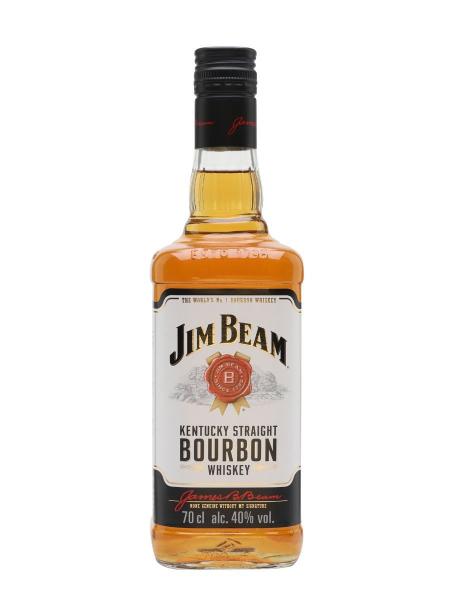 Imagem de Whisky Jim Beam White Bourbon 1 Litro