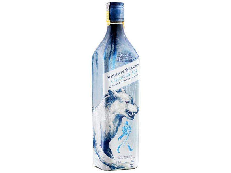 Imagem de Whisky Johnnie Walker A Song of Ice Blended 750ml