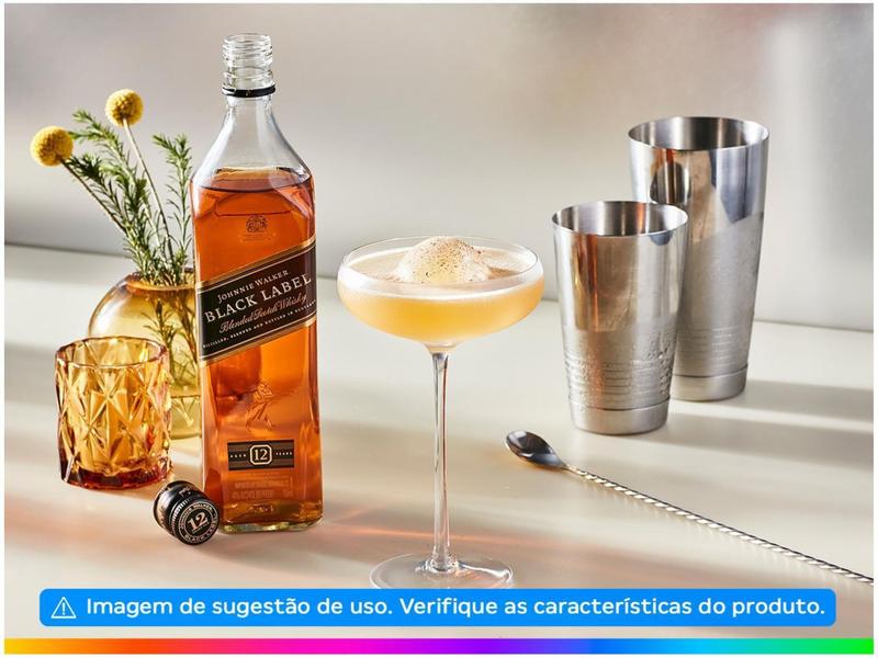 Imagem de Whisky Johnnie Walker Black Label 1L