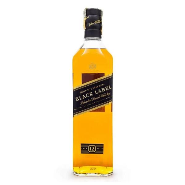 Imagem de Whisky johnnie walker black label - 750 ml