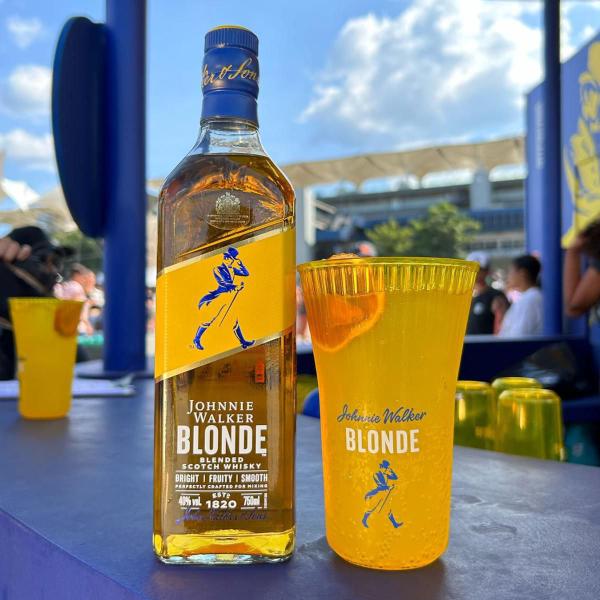 Imagem de Whisky Johnnie Walker Blonde 750 Ml