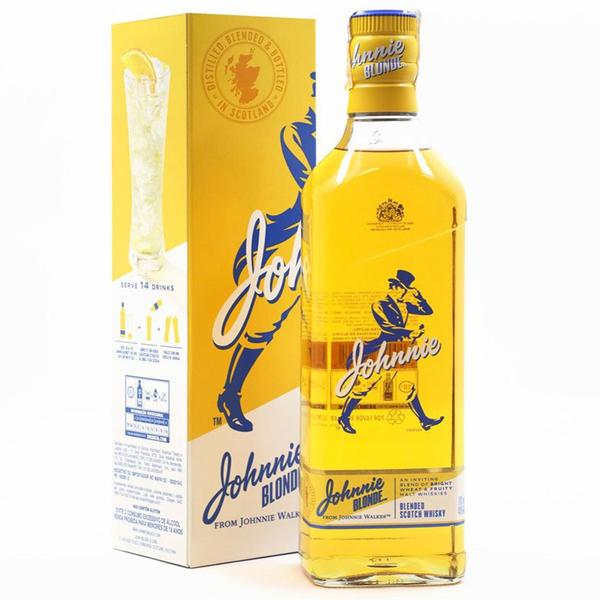 Imagem de Whisky Johnnie Walker Blonde 750 ml