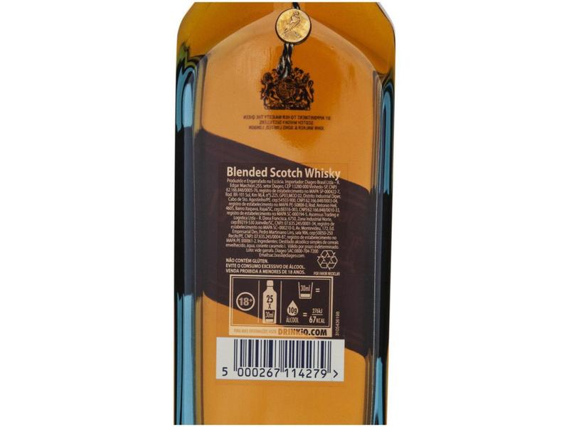 Imagem de Whisky Johnnie Walker Blue Label 750ml