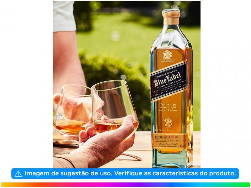 Imagem de Whisky Johnnie Walker Blue Label 750ml