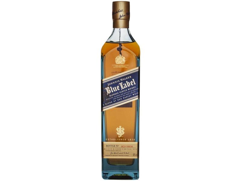 Imagem de Whisky Johnnie Walker Blue Label 750ml