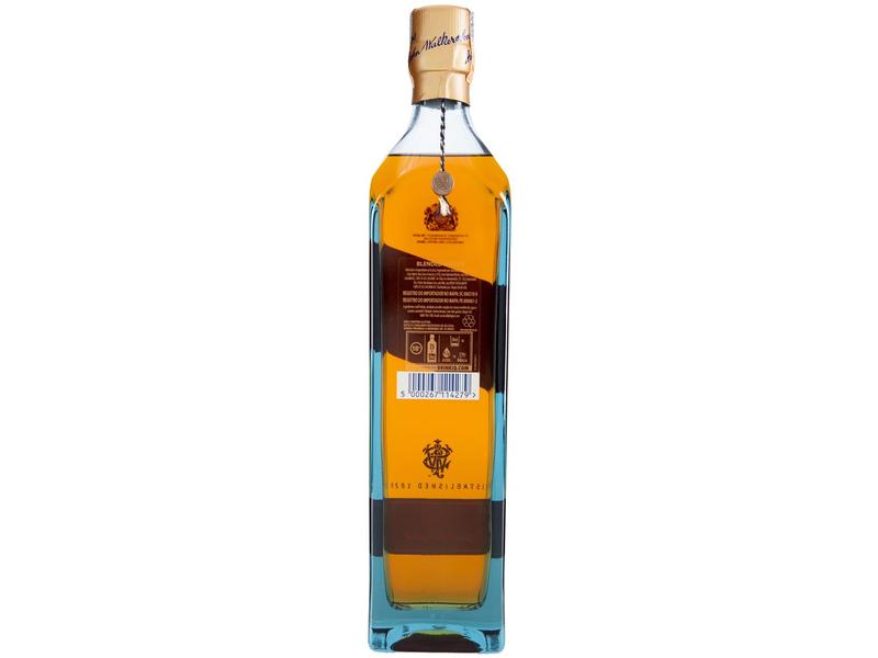 Whisky Johnnie Walker Blue Label Escocês 750ml - Whisky - Magazine