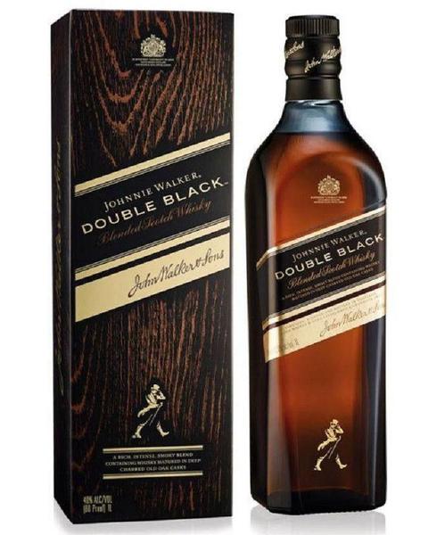 Imagem de Whisky Johnnie Walker Double Black 1000Ml