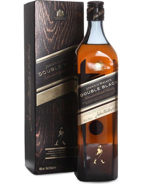 Imagem de Whisky Johnnie Walker Double Black 1000Ml