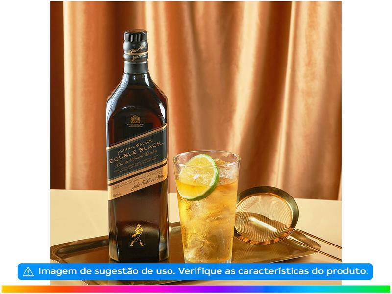 Imagem de Whisky Johnnie Walker Double Black 1L