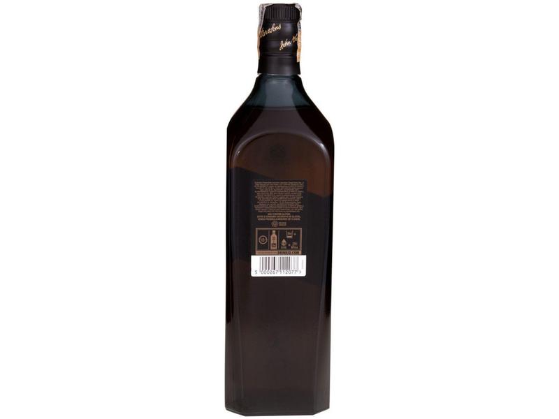 Imagem de Whisky Johnnie Walker Double Black Escocês 1L