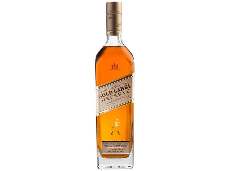 Imagem de Whisky Johnnie Walker Escocês Reserve Gold Label