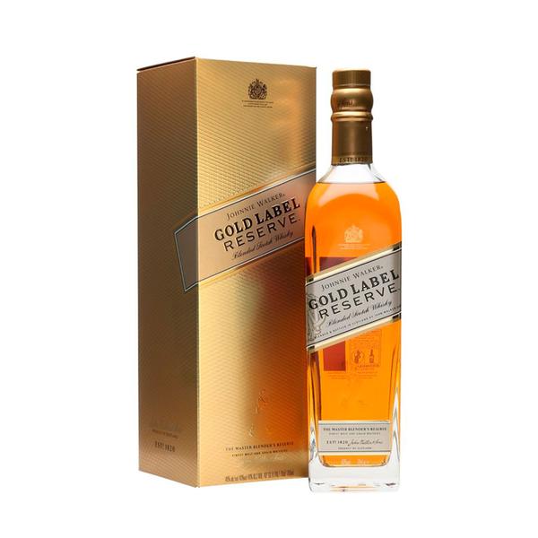 Imagem de Whisky Johnnie Walker Gold Label 750ml