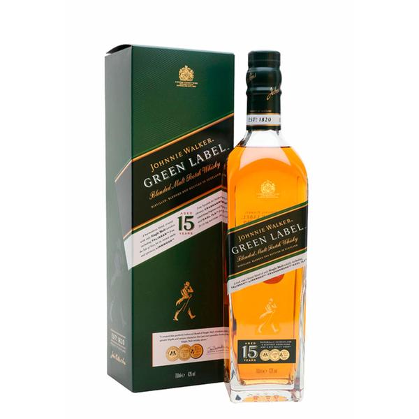 Imagem de Whisky Johnnie Walker Green Label 750ml