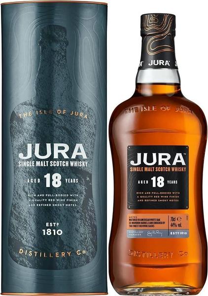 Imagem de Whisky Jura 18 anos Single Malt 700ml