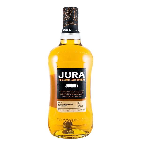 Imagem de Whisky Jura Journey Single Malt 700 Ml Jura Sabor 700Ml