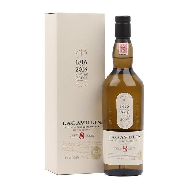 Imagem de Whisky lagavulin islay 8 anos 700 ml